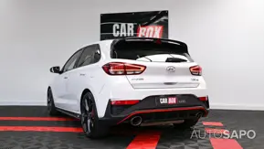 Hyundai i30 de 2021