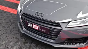 Audi TT de 2016