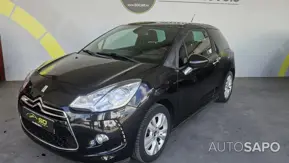 Citroen DS3 1.6 e-HDi Be Chic de 2010