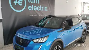 Peugeot e-2008 de 2021