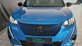 Peugeot e-2008 de 2021
