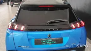 Peugeot e-2008 de 2021