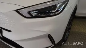 MG ZS de 2022