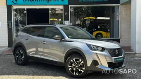 Peugeot e-2008 de 2022