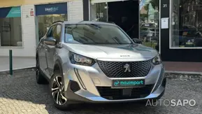 Peugeot e-2008 de 2022