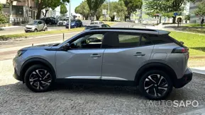 Peugeot e-2008 de 2022