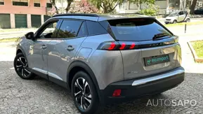 Peugeot e-2008 de 2022