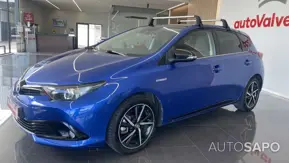 Toyota Auris de 2018