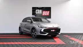 MG MG3 de 2025