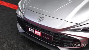 MG MG3 de 2025