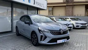 Renault Clio 1.0 TCe Evolution de 2023