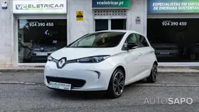 Renault ZOE de 2018