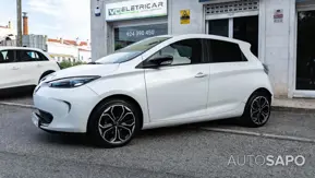 Renault ZOE de 2018