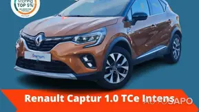 Renault Captur de 2020