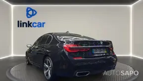 BMW Série 7 de 2017