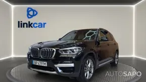 BMW X3 de 2021