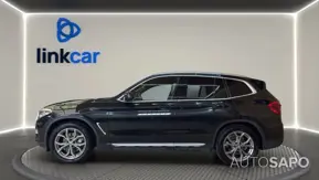 BMW X3 de 2021