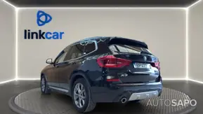 BMW X3 de 2021