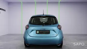 Renault ZOE de 2022