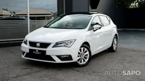 Seat Leon de 2018