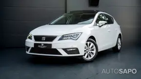 Seat Leon de 2018