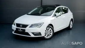 Seat Leon de 2018