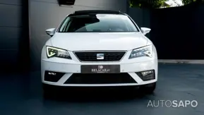 Seat Leon de 2018