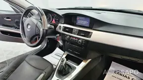 BMW Série 3 de 2012