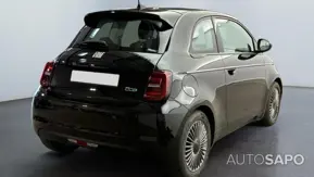 Fiat 500e de 2021