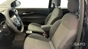 Fiat 500e de 2021