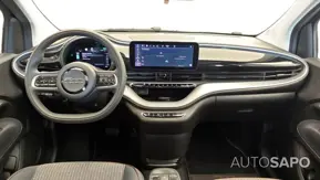 Fiat 500e de 2021