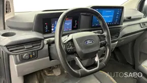 Ford Transit Custom de 2025