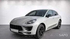 Porsche Macan S de 2014