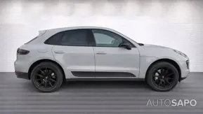 Porsche Macan S de 2014