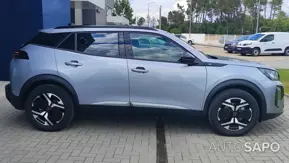 Peugeot e-2008 de 2024