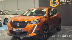Peugeot 2008 de 2022