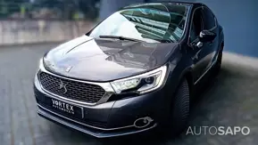 DS DS4 de 2017