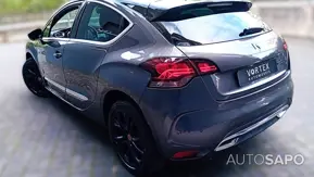 DS DS4 de 2017