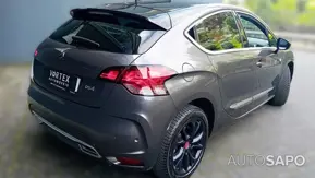 DS DS4 de 2017