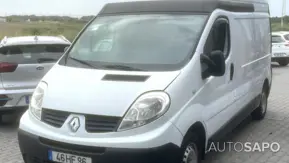 Renault Trafic de 2009