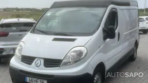 Renault Trafic de 2009