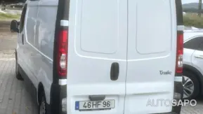 Renault Trafic de 2009