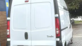 Renault Trafic de 2009