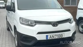 Toyota Proace de 2021