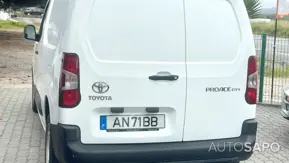 Toyota Proace de 2021