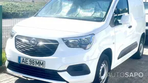 Opel Combo de 2021