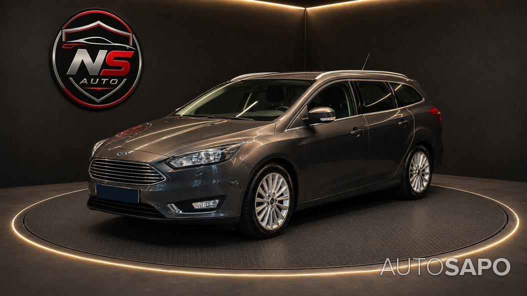 Ford Focus de 2016