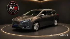 Ford Focus de 2016