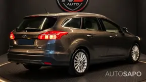 Ford Focus de 2016