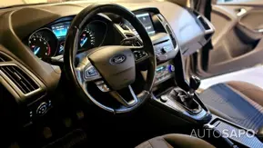 Ford Focus de 2016